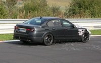 Фото 2 — BMW M5 - ставка на динамику