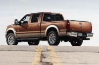 Фото 2 — Любимец сельской Америки - Ford Super Duty