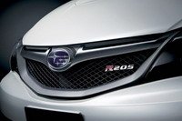 Фото 2 — Subaru выпустила два новых спорткара на базе Impreza WRX STI
