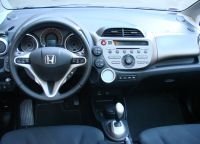 Фото 3 — Джазовые импровизации - тест-драйв Honda Jazz