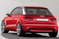 Фото 3 — Audi рассекретила модель A1