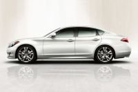 Фото 2 — Nissan Fuga перевоплотилась в Infiniti M37 и M56 - пока виртуально