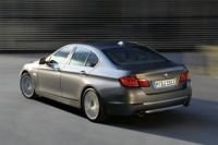 Фото 2 — BMW представила новую "пятерку"