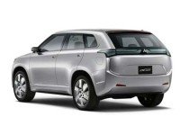 Фото 2 — Загадки автопроиводителей или новый Mitsubishi Outlander?