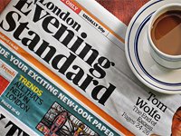 Фото 2 — Российский олигарх раздаст газету Evening Standard бесплатно