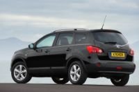 Фото 3 — Детям понравится - тест-драйв Nissan Qashqai+2