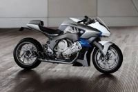 Фото 2 — Два колеса, шесть цилиндров – это BMW