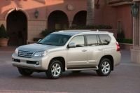 Фото 2 — В Гуанчжоу проходит премьера нового Lexus GX460