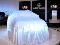 Фото 2 — В Китае состоится мировая премьера внедорожника Lexus GX460