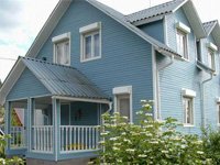 Фото 2 — За год кризиса коттеджи под Киевом подешевели наполовину