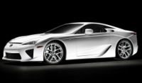 Фото 2 — Дебют суперкара от Lexus