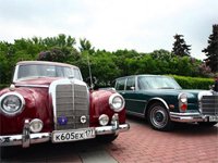 Фото 2 — Эксперты предлагают вкладывать деньги в раритетные автомобили