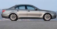 Фото 2 — Новую "пятерку" BMW покажут в конце ноября