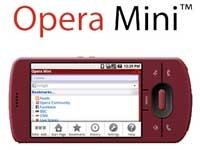 Фото 2 — Вышла бета-версия мобильного браузера Opera Mini 5