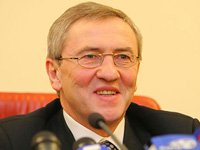 Фото 2 — Черновецкий начал бороться со свиным гриппом в Киеве