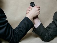 Фото 2 — Почему постсоветские бизнесмены предпочитают агрессивный стиль переговоров