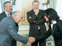 Фото 2 — Решение украинского суда может сорвать сотрудничество с МВФ