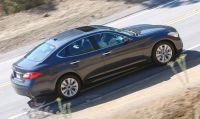 Фото 2 — Infiniti М-серии: автороскошь для себя