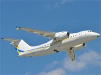 Фото 2 — Украина представит свою новинку Ан-158 на авиасалоне в Фарнборо