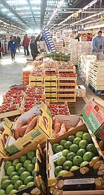 Фото 21 — Глобальный торговый ряд: Крупнейшие оптовые рынки мира