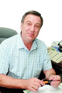 Фото 2 — Назначен новый гендиректор "ArcelorMittal Берислав"