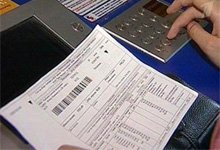 Фото 2 — В Днепропетровске адреса должников за тепло пишут на биг-бордах