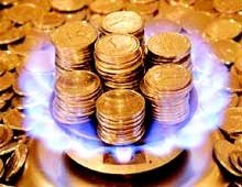 Фото 2 — Украина не сможет заплатить за российский газ из-за отказа МВФ