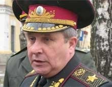 Фото 2 — Начальник генштаба подал в отставку