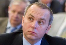 Фото 2 — Претендентами на кресло уволенного Шуфрича являются Балога и Порошенко