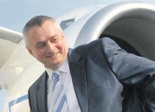 Фото 3 — Против экс-главы Государственной авиаадминистрации завели уголовное дело