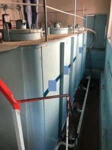 Фото 2 — В Ровенской области налоговики прикрыли нелегальное производство спирта (ФОТО)
