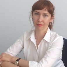Светлана Ларченко