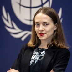 Марина Снежинская