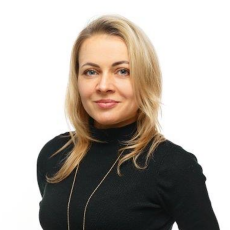 Марина Барсукова