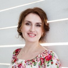 Анна Могильник
