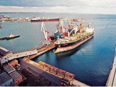 Фото 2 — Выход Рината Ахметова к морю