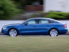 Фото 2 — Немецкий коктейль: Тест-драйв Audi A5 Sportback