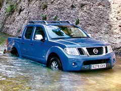 Фото 2 — Nissan: В предвкушении Navara