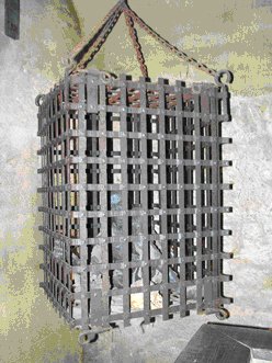 Фото 3 — Замок Кост — средневековый рыцарь Чешского рая