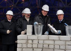 Фото 2 — "Нибулон" строит новый речной терминал вопреки противодействию Минтранса