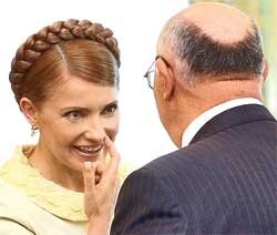 Фото 2 — Стельмах воспользовался слабостью Тимошенко