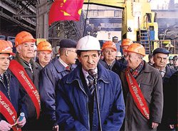 Фото 2 — ММК Ильича попал под прицел "Привата"