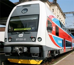 Фото 2 — Skoda поставит двухэтажные поезда в Украину