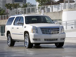 Фото 2 — Cadillac Escalade - джип для министров и патриархов