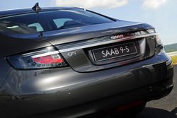 Фото 3 — Будем ездить на концепте Aero-X - знакомьтесь Saab 9-5