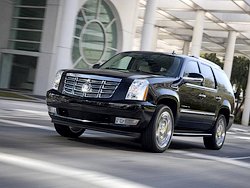Фото 3 — Cadillac Escalade - джип для министров и патриархов