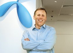 Фото 2 — Telenor закрывает офис в Украине