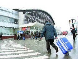 Фото 2 — У «Борисполя» — новые терминалы
