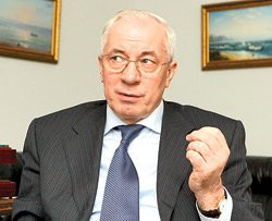 Фото 2 — Азаров похвалился, сколько украинские предприятия сэкономили за апрель благодаря соглашению с Россией