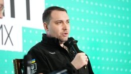 Ключові заяви керівника ОП Кирила Буданова на "BWS 2026": про війну, експорт зброї та економіку